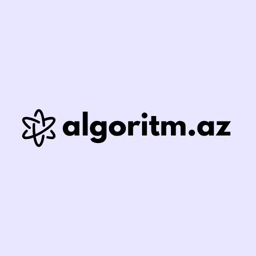 Algoritm.az layihəsi — E-Go.az