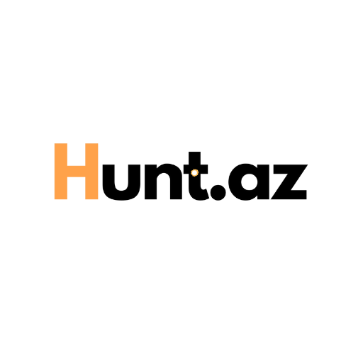 Hunt.az layihəsi — E-Go.az