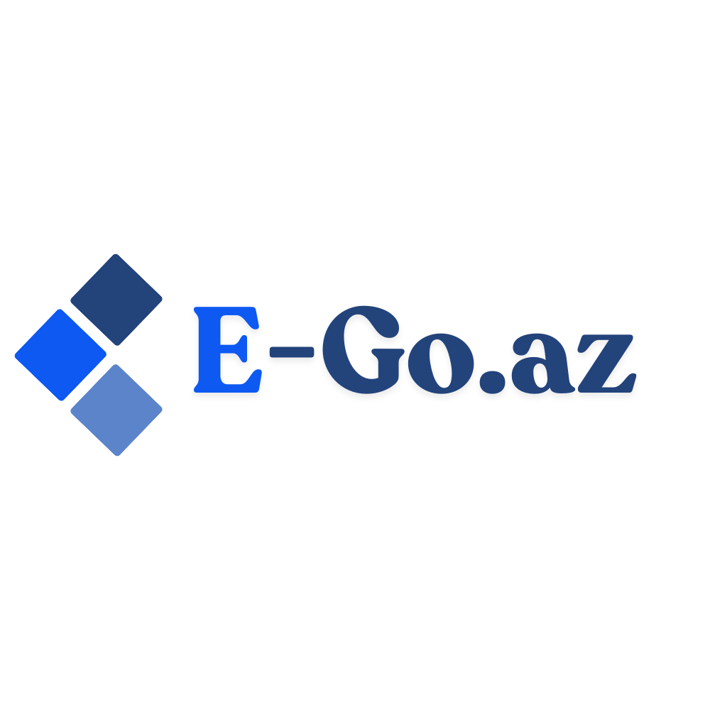 E-Go.az logo